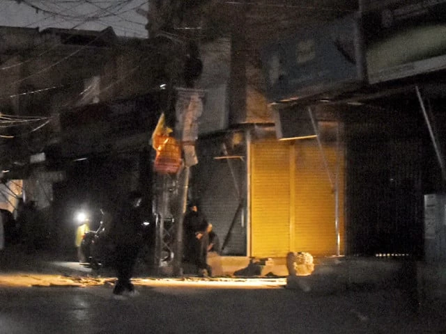 Pakistan electricity supply stability peak hours