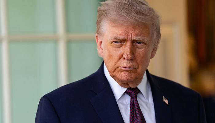 U.S. President Donald Trump