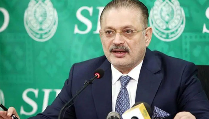Sharjeel Inam Memon