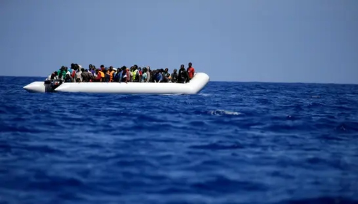 بحیرہ ایجیئن میں تارکین وطن کی کشتی ڈوب گئی