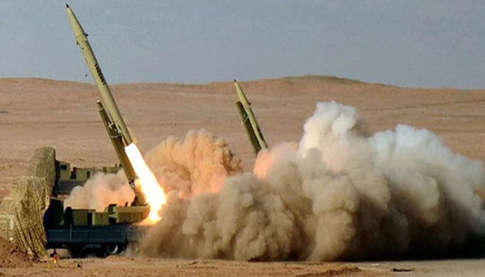 Iranian armed forces