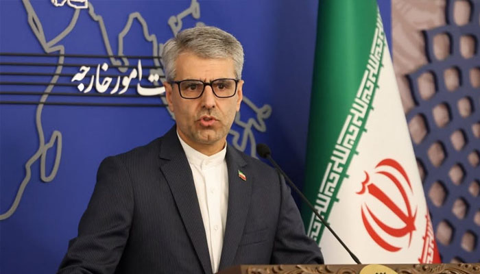 Iran Confirms Receiving US Messages