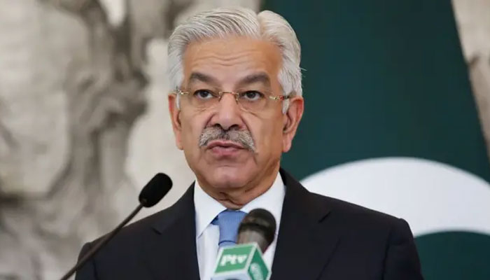 Khawaja Asif
