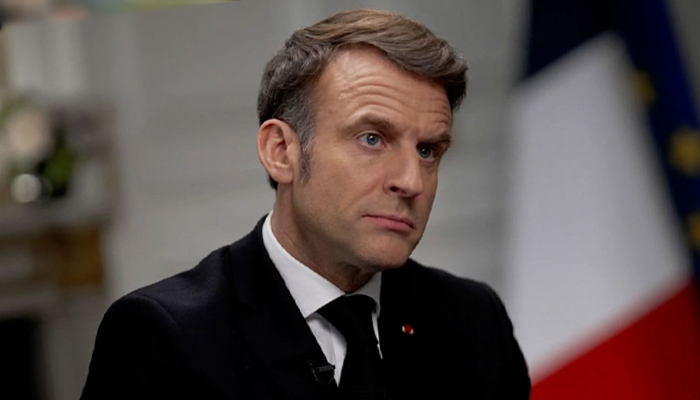 Emmanuel Macron