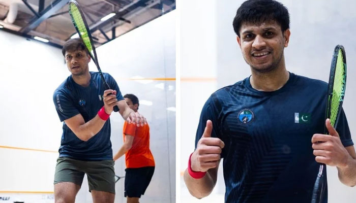 World Squash Qualifiers