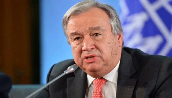 António Guterres