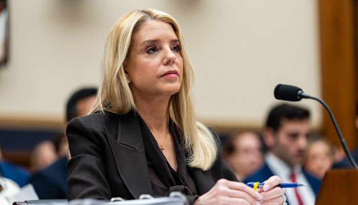 Attorney General Pam Bondi