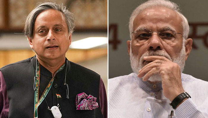 Shashi Tharoor