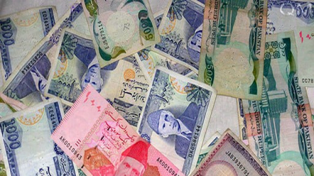 Pakistan money supply inflation
