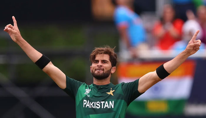 Shaheen Shah Afridi