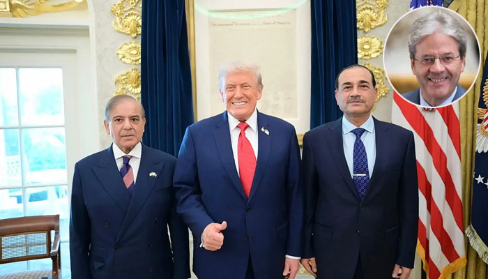 Italy’s former Prime Minister