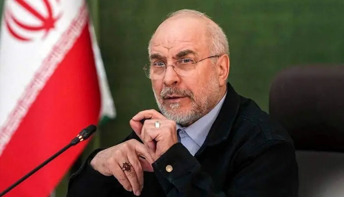 Mohammad Bagher Ghalibaf