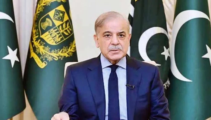 Prime Minister Shehbaz Sharif