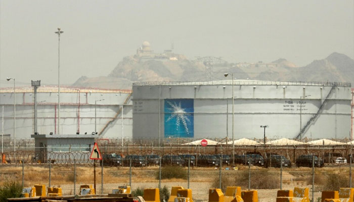 Gwadar oil refinery