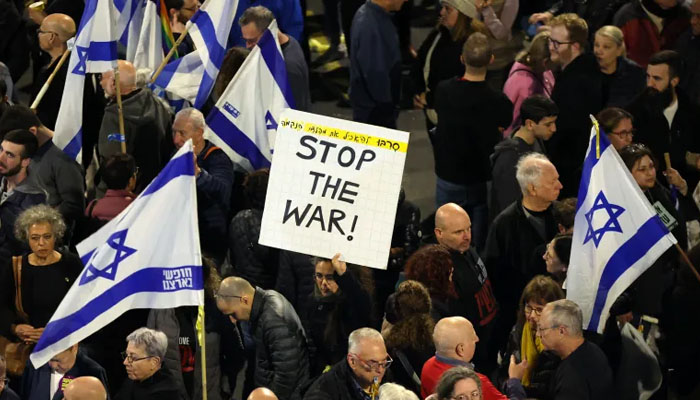 Protests Erupt in Israel