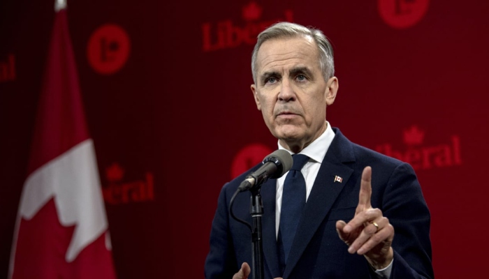 PM Mark Carney