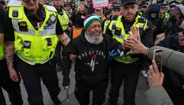 فلسطین مظاہرے