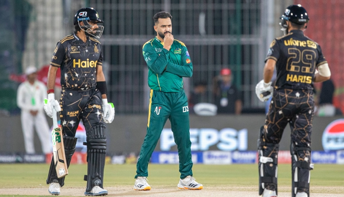 Peshawar Zalmi defeated Multan Sultans