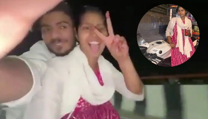 Ghaziabad bike stunt accident death