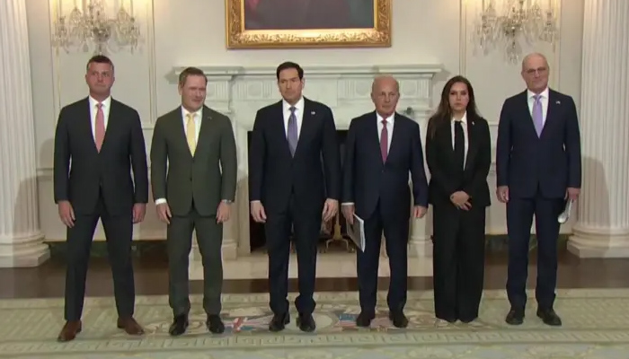 اسرائیل لبنان مذاکرات