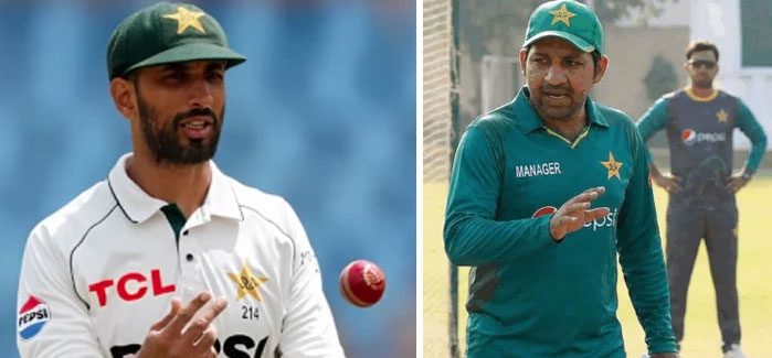 شان مسعود ٹیسٹ کپتان برقرار