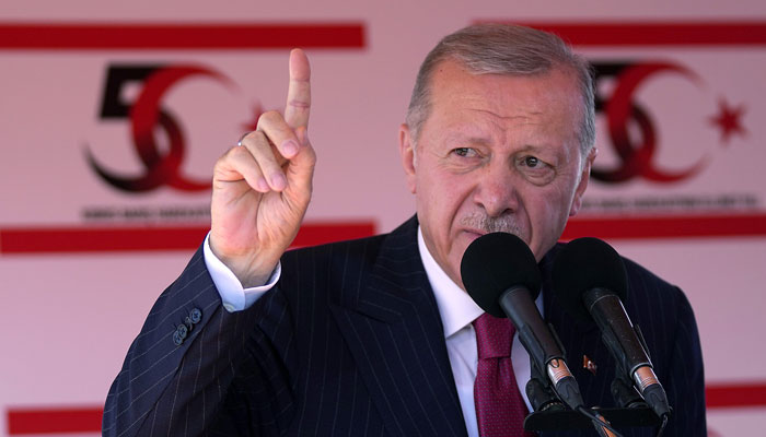 Tayyip Erdogan
