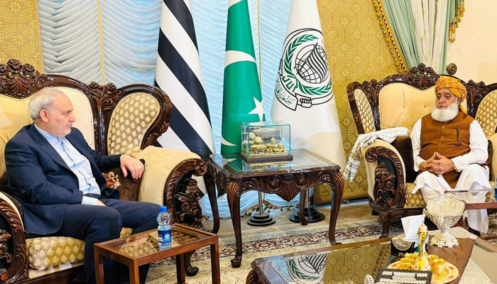 مولانا فضل الرحمان