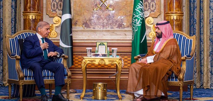 سعودی ولی عہد