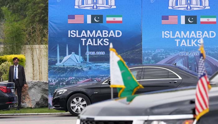 US Iran talks Pakistan mediation second phase