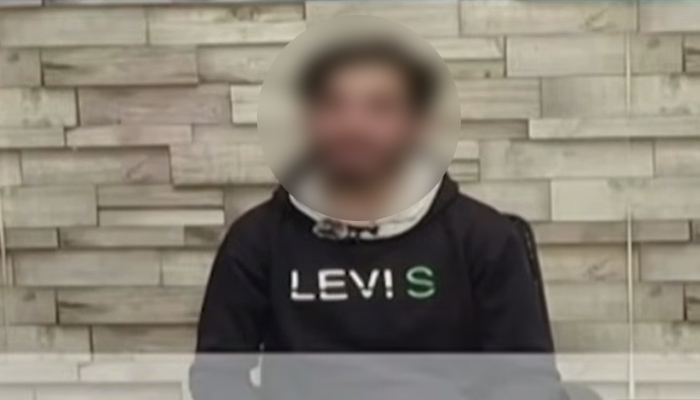 arrested a RAW agent