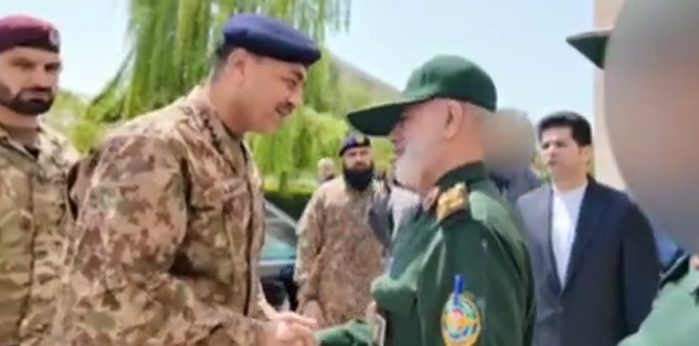 فیلڈ مارشل عاصم منیر