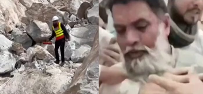 مردان کان حادثہ