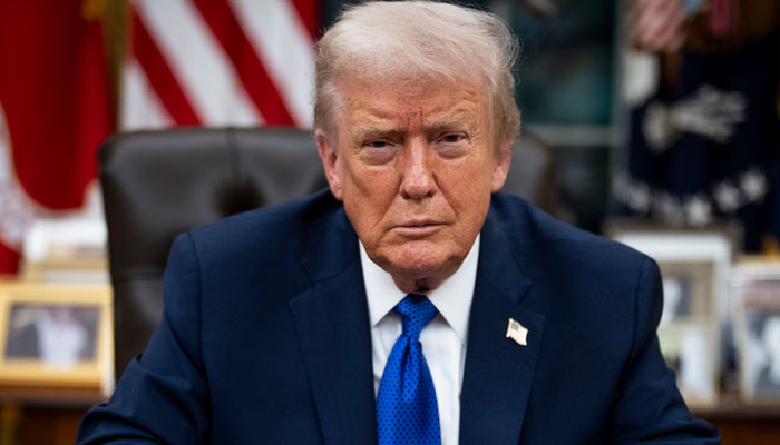 U.S. President Donald Trump