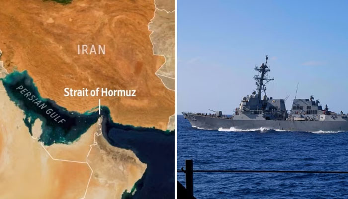 Strait of Hormuz