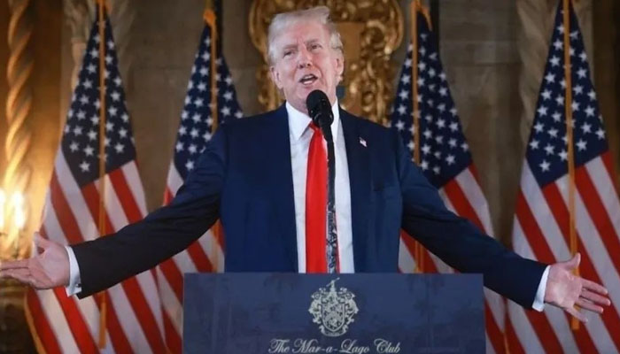 ٹرمپ کا ایران جنگ میں جلد فتح کا دعویٰ