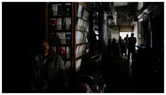 Pakistan load shedding crisis