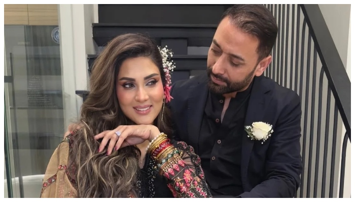 اداکارہ فضا علی