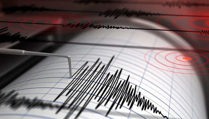 پاکستان کے مختلف شہروں میں زلزلہ