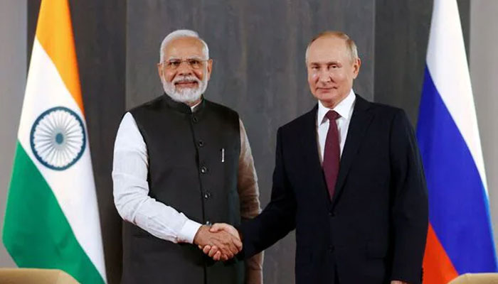 Russia India military deployment agreement