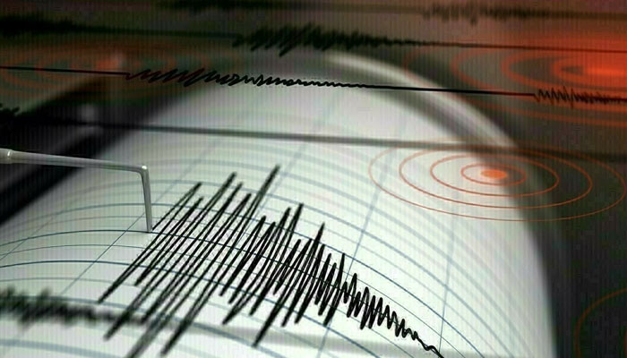 earthquake tremors