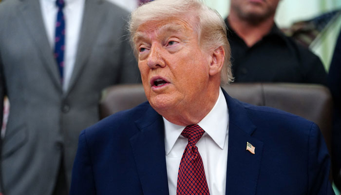 President Donald Trump