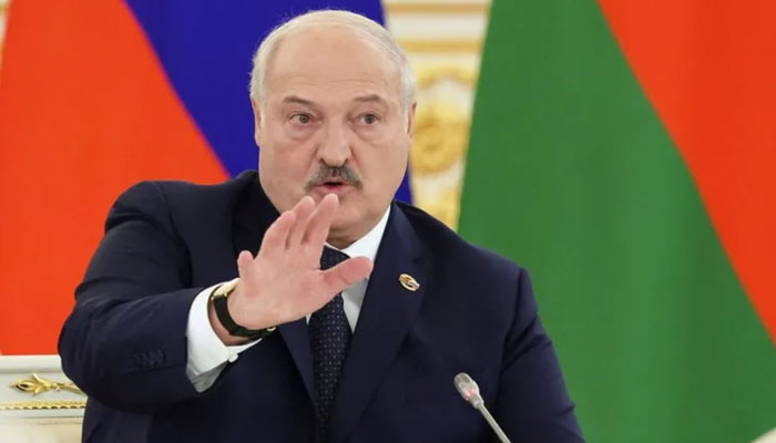 Alexander Lukashenko