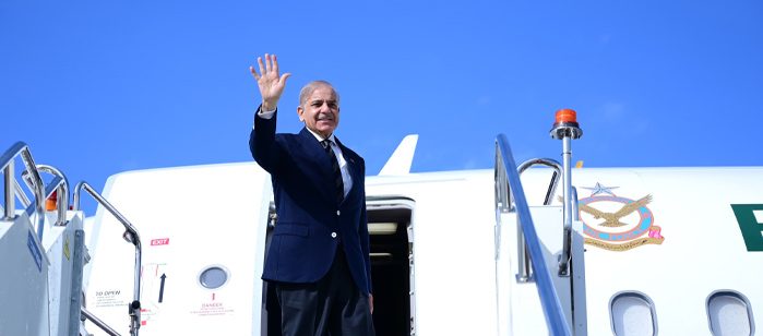 شہباز شریف وطن واپس