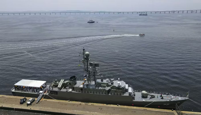 Iran US ceasefire violation ship incident