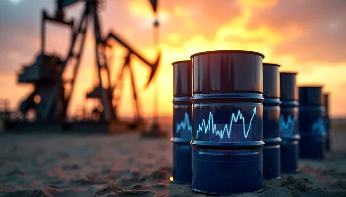 oil prices US Iran tensions