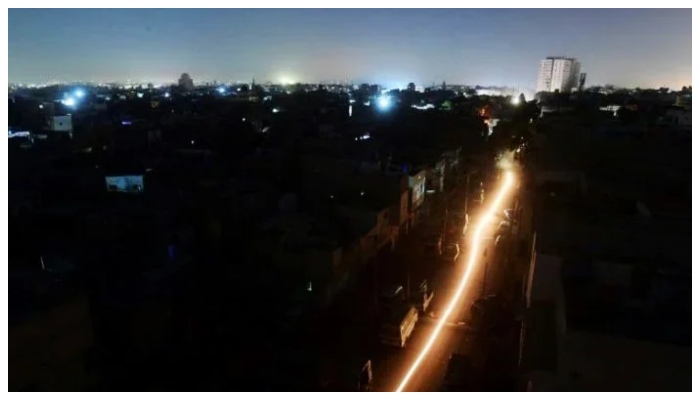 لوڈشیڈنگ بحران