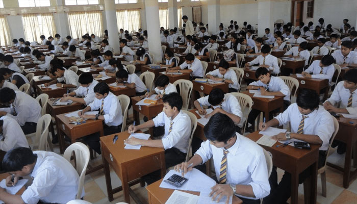 Karachi exam paper leak 2026