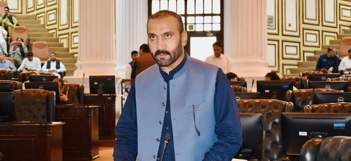 گداگری کے خلاف سخت قانون