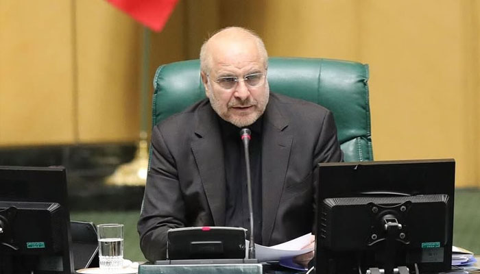 Mohammad Bagher Ghalibaf