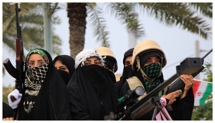 Iran pro-government rallies